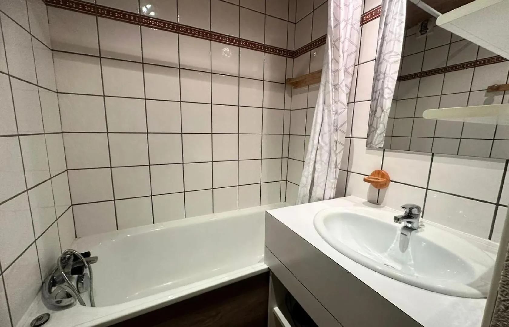 Residence 3000 Bail - Studio Pour 4 Personnes 34 La Plagne