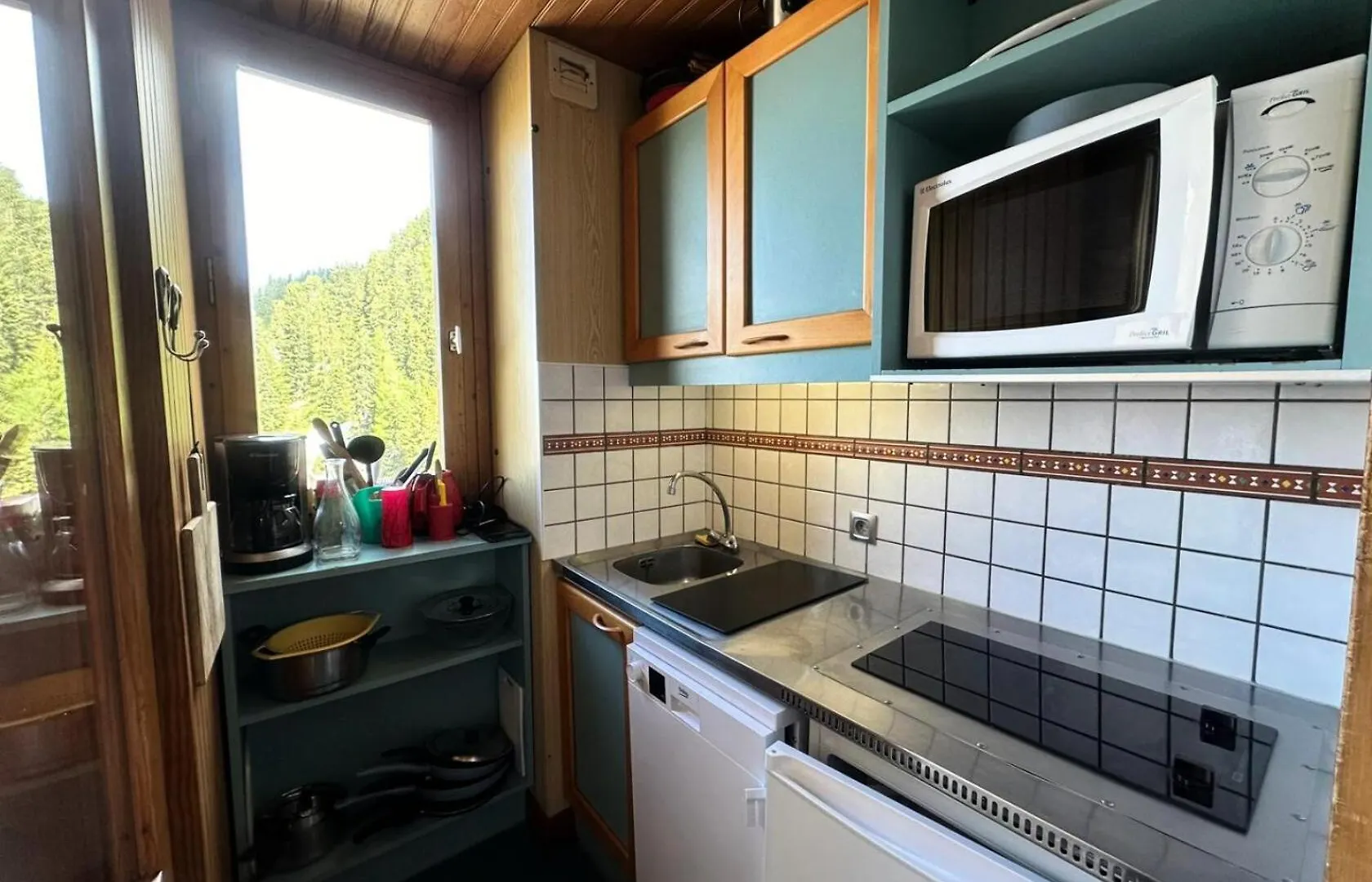 Residence 3000 Bail - Studio Pour 4 Personnes 34 La Plagne 0*,